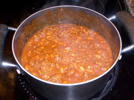 Pork-n-Beans Chili Recipe - (3.8/5)_image