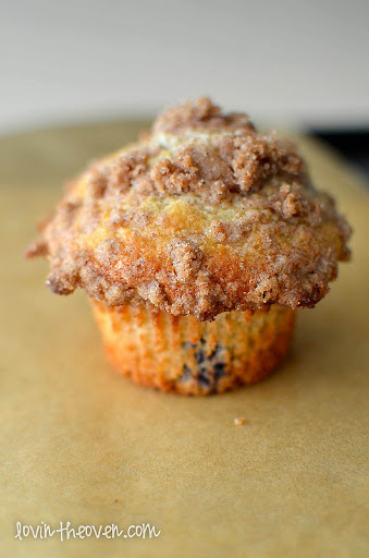 To Die For Blueberry Muffins Recipe - (4.5/5) image