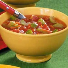 Vegetable Soup Recipe Recipe - (4.2/5)_image