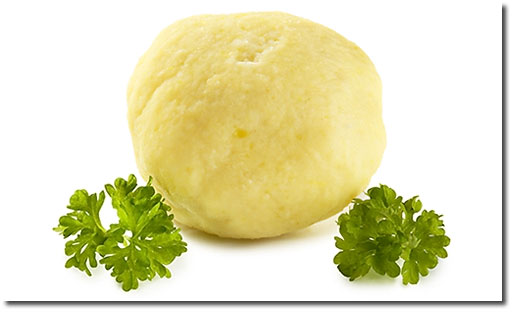 Kartoffelklösse (German Potato Dumplings) Recipe - (4/5)_image