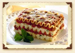 Classic Lasagna Recipe - (3.5/5) image