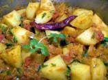 Tibetan Potato Curry Recipe - (4.5/5)_image