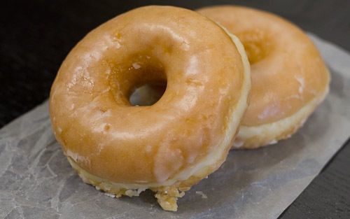Glazed Doughnut Recipe