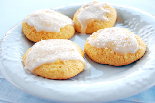 Lemon Pineapple Cake Mix Cookies with Pineapple Glaze Recipe - (4.2/5)_image