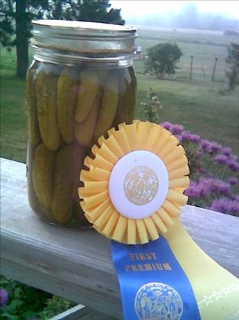 Canned blue ribbon dill pickles Recipe - (3.8/5)_image