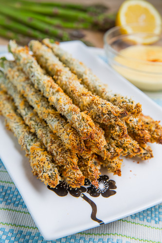 Crispy Baked Asparagus Fries Recipe - (4.5/5)_image