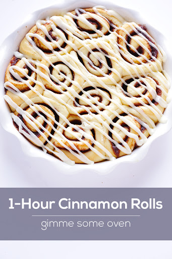 1-Hour Cinnamon Rolls Recipe - (4.3/5)_image