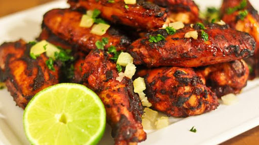 Tequila Spiked Chicken Wings Recipe - (4.3/5)_image