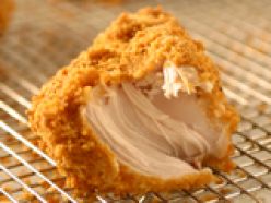 Panko Oven Fried Chicken Breasts Recipe 4 5 5