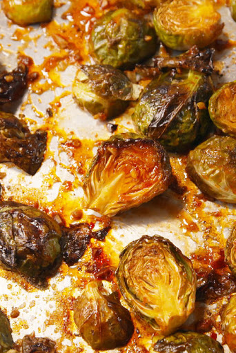 Bangin' Brussel Sprouts Recipe - (4.3/5)