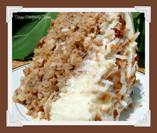 Hawaiian Wedding Cake Recipe - (3.8/5)