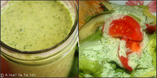 Cilantro Lime Salad Dressing Recipe - (4.4/5)