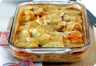 Scalloped Potatoes (Microwave) Recipe - (4.1/5)_image
