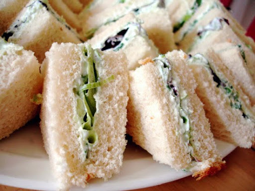 Cream Cheese Spread for Cucumber Sandwiches Recipe - (4.4/5) image