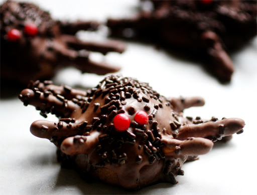 Tarantula Cookies Recipe - (4.2/5)_image