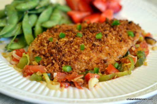 Crispy Crusted Red Snapper Recipe - (4.1/5)_image