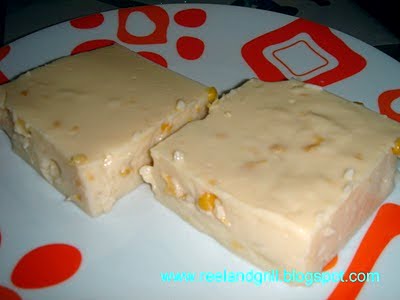 Maja Blanca (Filipino White Pudding) Recipe - (4.2/5)_image