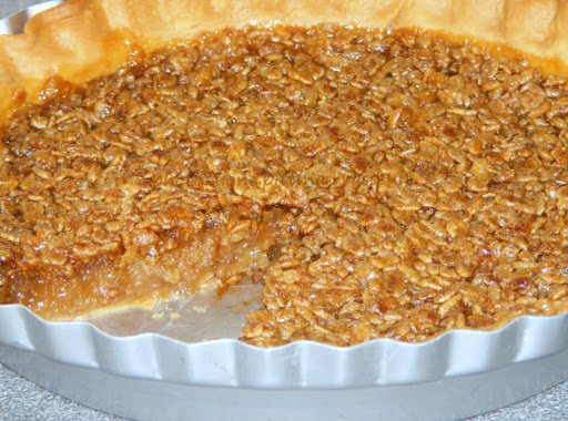 Pecan-less Pecan Pie Recipe - (3.9/5)_image