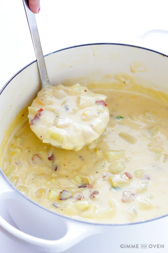 Potato Soup Recipe 4 6 5