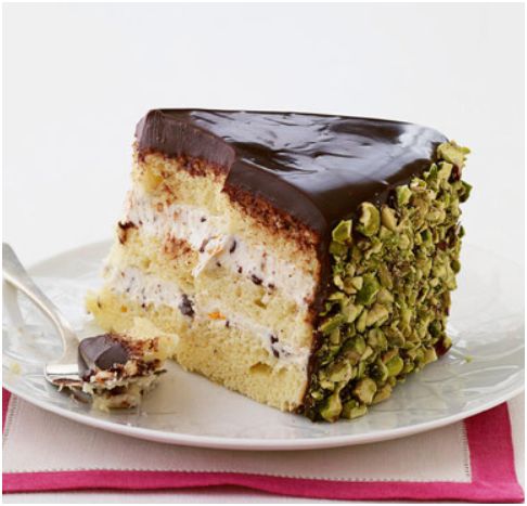 Chocolate Cannoli Cake Recipe - (4.7/5)_image