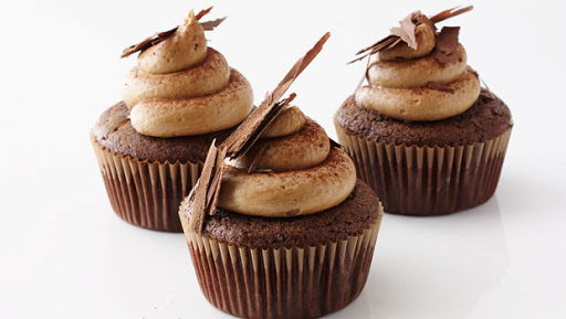 Cinnamon Mocha Cupcakes (Vegan) Recipe - (4.6/5) image